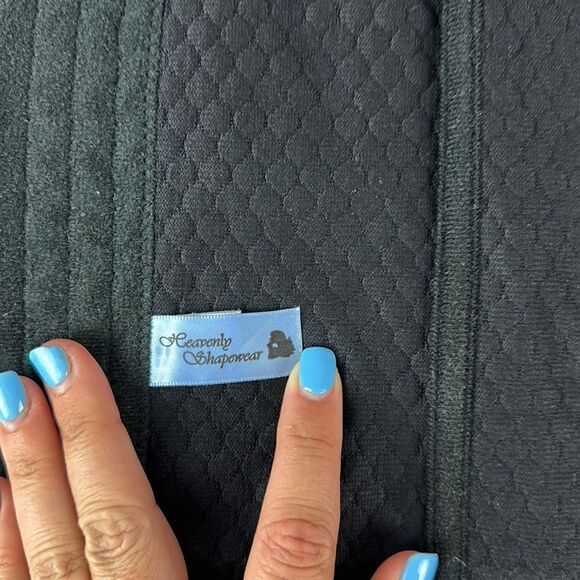 Heavenly Shapewear Corset Black Size 2X - Picture 6 of 7